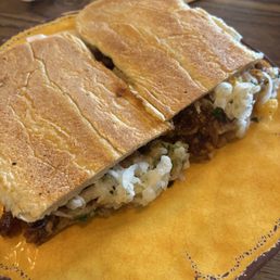 Sweet GuavaQ Pork Platillo