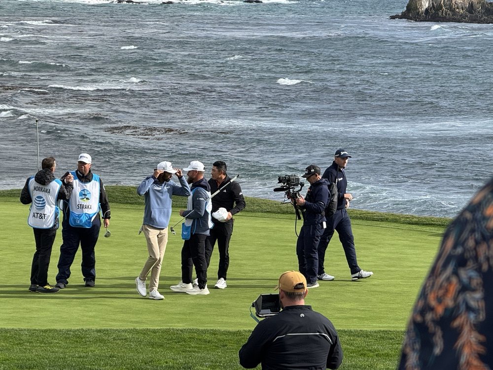 Pebble Beach Golf Links Logo