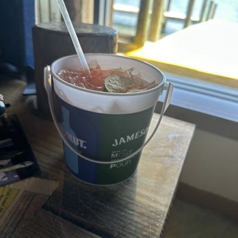 The Old Fish House Bar and Grill - Rum runner bucket - American Near Me - Grant, Florida The Old Fish House Bar and Grill - Rum runner bucket - American Near Me - Grant, Florida