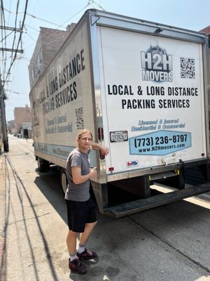 H2H Movers INC photo 3