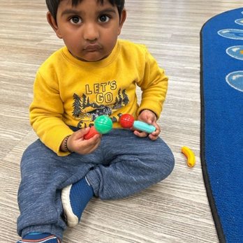 Level Up Montessori - Exploring his capabilities! - Preschools Near Me - Hayward, California Level Up Montessori - Exploring his capabilities! - Preschools Near Me - Hayward, California