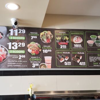 Ahipoki - Menu prices as of 7/29/21 - Seafood Near Me - Long Beach, California Ahipoki - Menu prices as of 7/29/21 - Seafood Near Me - Long Beach, California