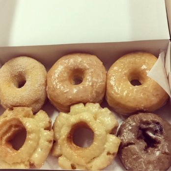 Karma Kolache & Dessert - Can I say yum? Always love me a blueberry glazed! - Donuts Near Me - Houston, Texas Karma Kolache & Dessert - Can I say yum? Always love me a blueberry glazed! - Donuts Near Me - Houston, Texas