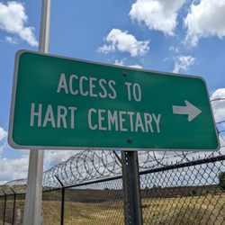 Hart Family Cemetery - Hart Family Cemetery, Atlanta