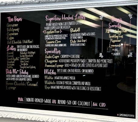 Menu photo 4 Cafe Sheera Beverly Hills, CA Menu photo 4 Cafe Sheera Beverly Hills, CA