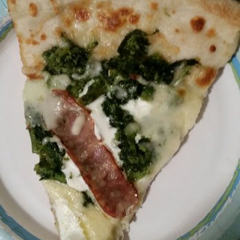 Guys Resturant - a slice of pizza on a plate - Italian Near Me - West Orange, New Jersey Guys Resturant - a slice of pizza on a plate - Italian Near Me - West Orange, New Jersey