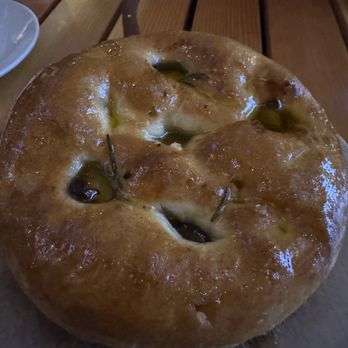 Passatempo Taverna - Focaccia - Italian Near Me - Walla Walla, Washington