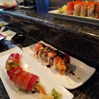 Cha Cha Sushi - Delicious PHAT rolls - Sushi Bars Near Me - San Jose, California