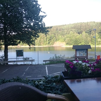 SinThorn - Ausblick auf die Talsperre - Hotels Near Me - Gummersbach, NW