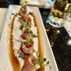 Izakaya Sushi K - Albacore tulip