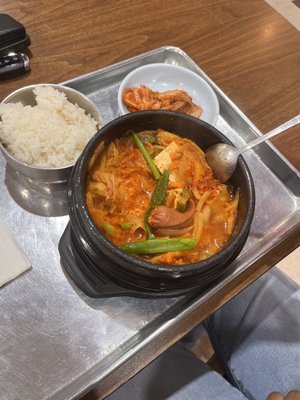 Korean Restaurant by null