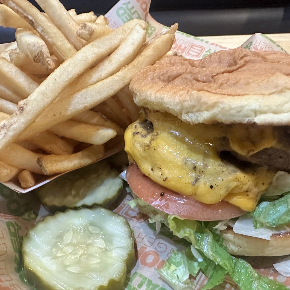 Hook Burger - Original Hook Burger - Burgers Near Me - Oxnard, California