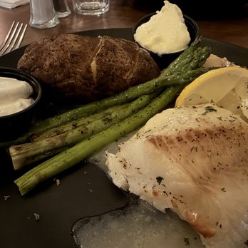 Elody - Broiled fillet of sole - Italian Near Me - Saratoga Springs, New York