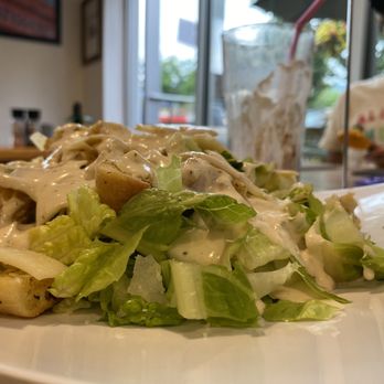 Le French Cafe - Caesar Salad - Breakfast & Brunch Near Me - Boulder, Colorado Le French Cafe - Caesar Salad - Breakfast & Brunch Near Me - Boulder, Colorado