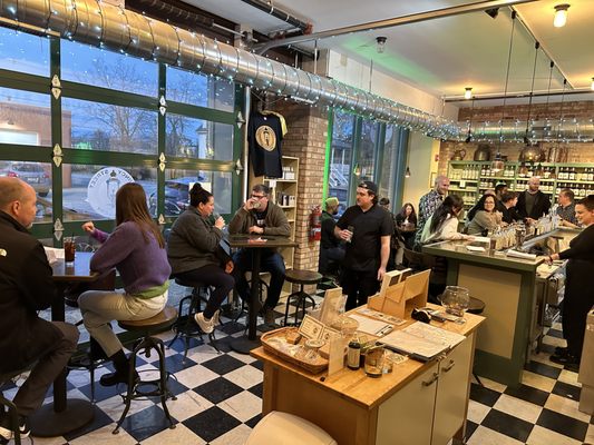 Quincy Street Distillery by null