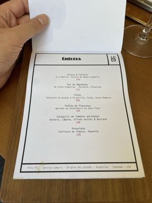 Menu photo 1 LOCO Paris, 75