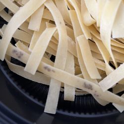 Hy-Vee - Moldy noodles