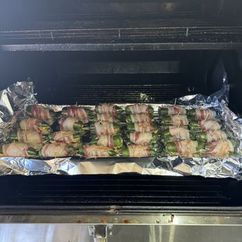 Smoke Rings BBQ - More poppers - Food Trucks Near Me - Angel Fire, New Mexico