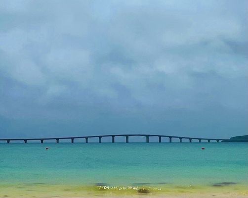 Yonaha Beach by null