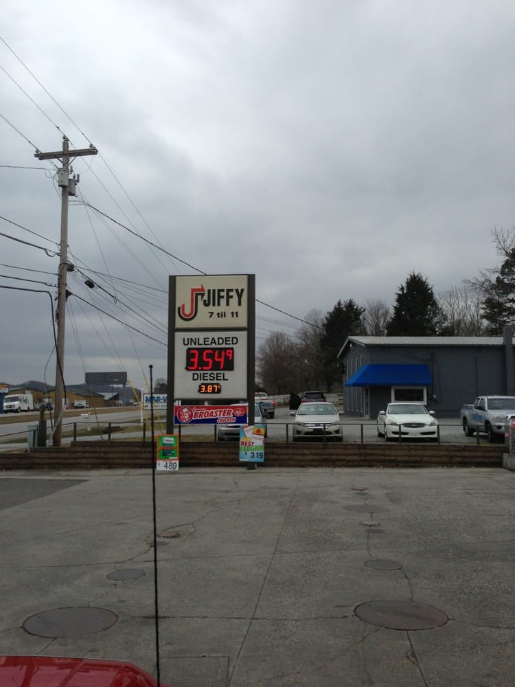 JIFFY 7 TILL 11 2506 Congress Pkwy S, Athens, Tennessee Grocery