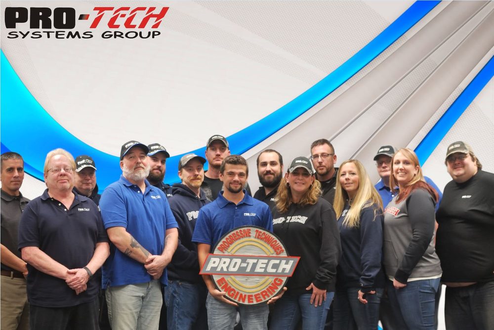 PRO TECH ENGINEERING - Updated December 2024 - 123 E Waterloo Rd, Akron ...