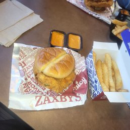Chicken Sandwich