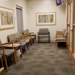 Torrance Radiology Medical Group - Waiting Area where you wait after you change into gowns