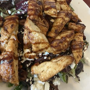 Sunrise Grill - Beet salad with chicken - American Near Me - Des Plaines, Illinois