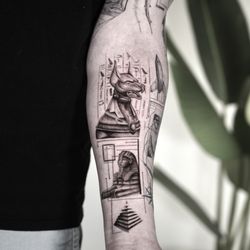 Glorious Tattoo