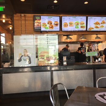 BurgerFi - Walk up and place your order - Burgers Near Me - Northville, Michigan
