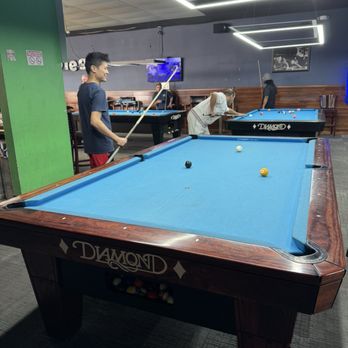 O Billiard Cafe - Pool Halls Near Me - San Diego, California O Billiard Cafe - Pool Halls Near Me - San Diego, California