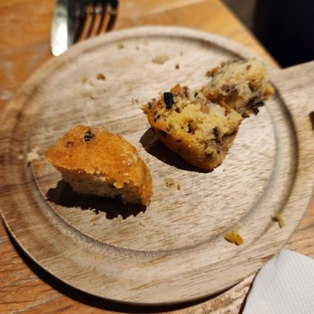 Chez Bruno - Fish bread with olives - Bistros Near Me - Amboise, 37