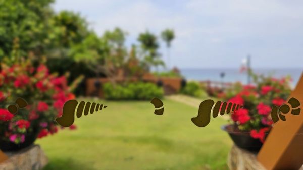 Shangri-La Mactan, Cebu by null