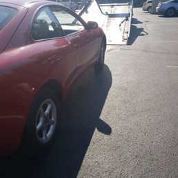 Needed towing and driver has been helpful, a little late but that's alright. Will update later Needed towing and driver has been helpful, a little late but that's alright. Will update later
