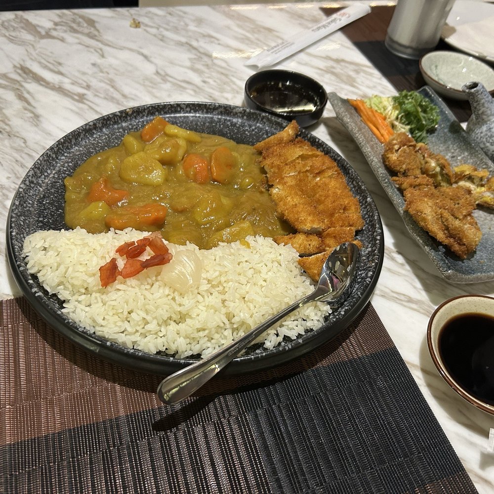 Sake Maru - Chicken Curry Katsu - Japanese Near Me - Indianapolis, Indiana Sake Maru - Chicken Curry Katsu - Japanese Near Me - Indianapolis, Indiana