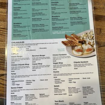 Sugar Milk Cafe - Breakfast & Brunch Near Me - Naperville, Illinois