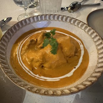 Feringhee - Modern Indian Cuisine - Butter chicken - Indian Near Me - Chandler, Arizona Feringhee - Modern Indian Cuisine - Butter chicken - Indian Near Me - Chandler, Arizona