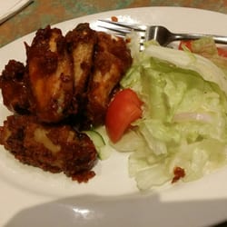 Matthew Flinders Hotel - Buffalo wings