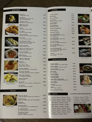 Menu photo 3 Harumi Sushi & Tofu Newark, CA Menu photo 3 Harumi Sushi & Tofu Newark, CA