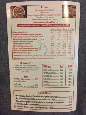 Menu photo 8 Paisano's Italian Cafe Benbrook, TX Menu photo 8 Paisano's Italian Cafe Benbrook, TX