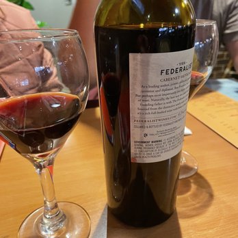 Bella Cuba - Federalist wine - Cuban Near Me - Santa Ana, California Bella Cuba - Federalist wine - Cuban Near Me - Santa Ana, California