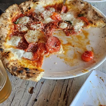 Buona Forchetta - Best pizza! - Pizza Near Me - Encinitas, California