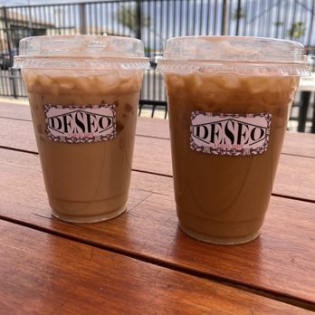 Deseo Coffee Shack - Tres Leches and Mazapan Latte - Coffee & Tea Near Me - Phoenix, Arizona Deseo Coffee Shack - Tres Leches and Mazapan Latte - Coffee & Tea Near Me - Phoenix, Arizona