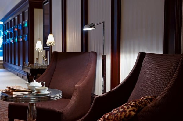 Renaissance Hamburg Hotel by null