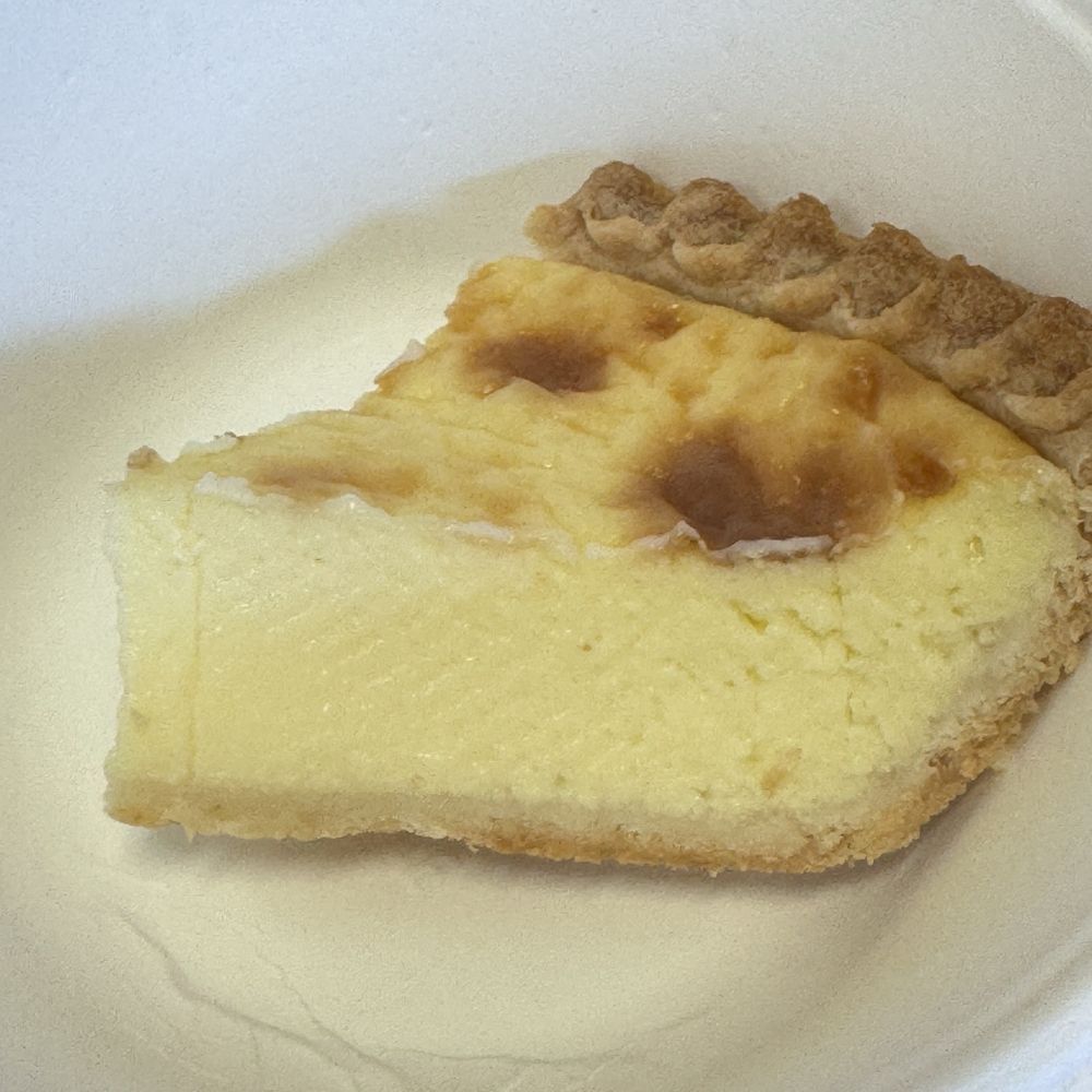 Ray's Café - Oh so creamy, not to sweet, custard pie! - American Near Me - Honolulu, Hawaii Ray's Café - Oh so creamy, not to sweet, custard pie! - American Near Me - Honolulu, Hawaii