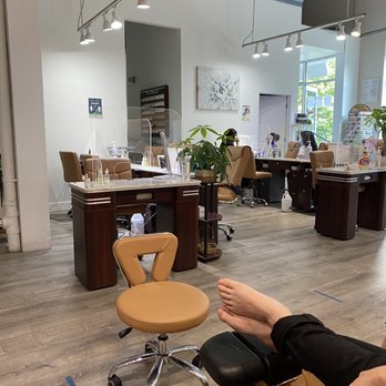 Alberta Nails Spa - Nail Salons Near Me - Portland, Oregon