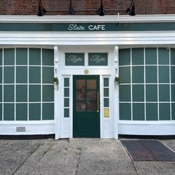 Slate Cafe