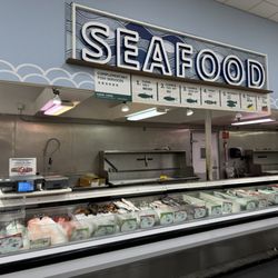 168 Market - Seafood