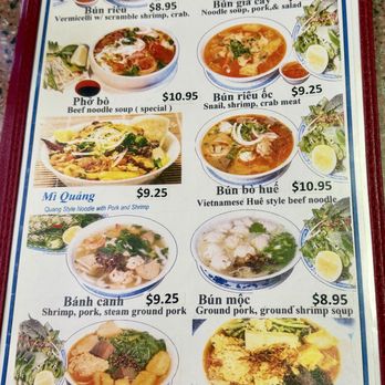 Van's Restaurant - Menu - Vietnamese Near Me - Garden Grove, California Van's Restaurant - Menu - Vietnamese Near Me - Garden Grove, California