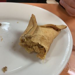 Empanadillas de carne. Empanadillas de carne.